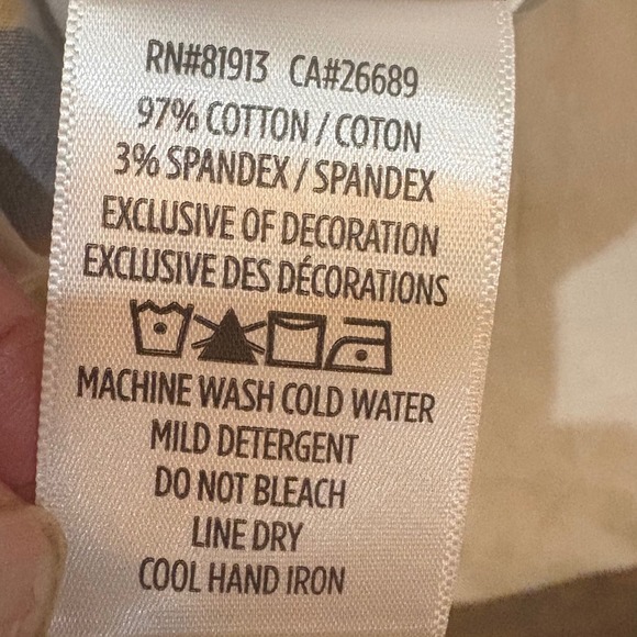 Robert Graham Men's 2XL Classic Fit Short Sleeve Button Up Shirt Multicolor - Picture 7 of 7